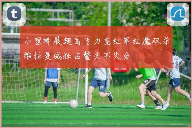 小蜜蜂展翅高飞力克红军红魔双杀维拉曼城独占鳌头不失分